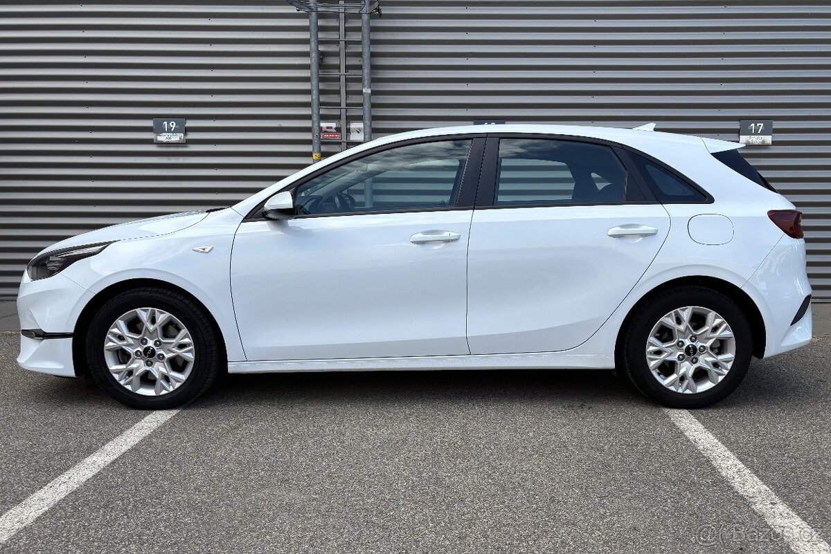 Kia Cee´d, Spin 1.0 T-GDI 74kW 6R - 7