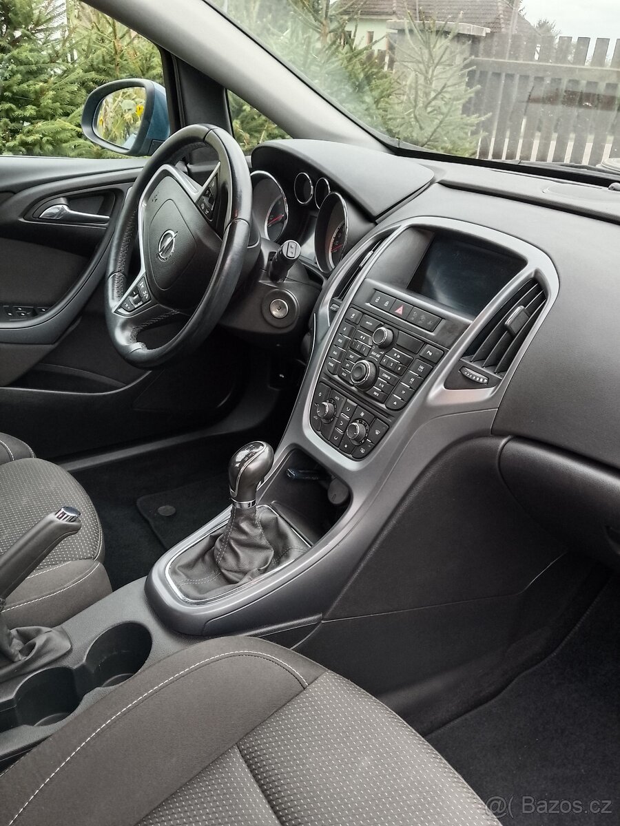 Prodám Opel Astra - 7