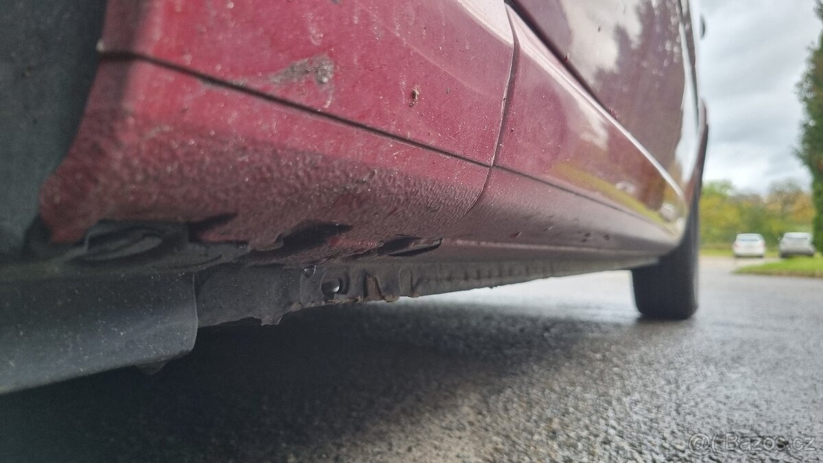 Peugeot 307 SW 1.6 HDi– STK 6/2027, bez koroze, odešlo turbo - 7