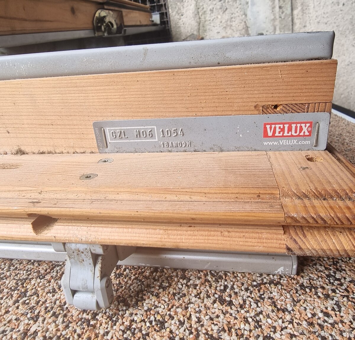 Střešní okna velux - 7