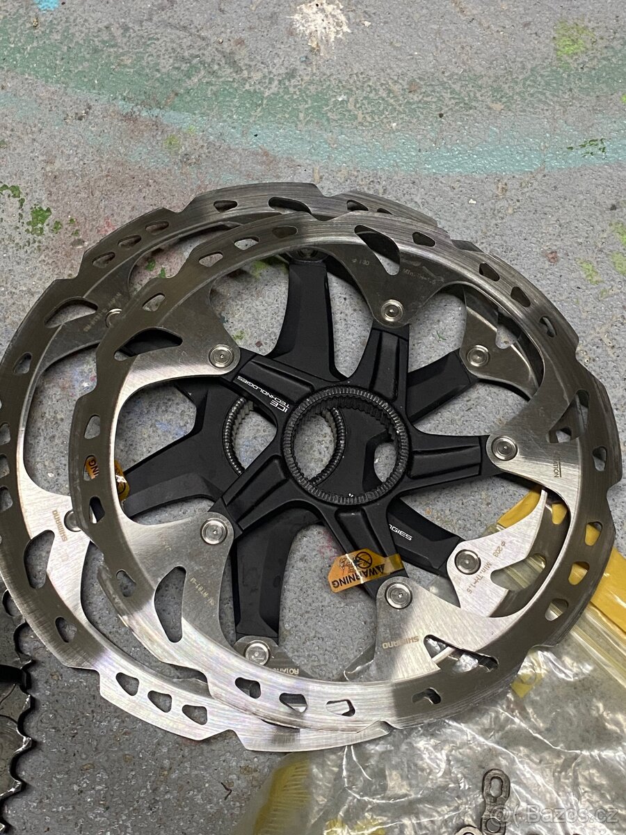 Shimano XT m8000 2x11 sada - 7