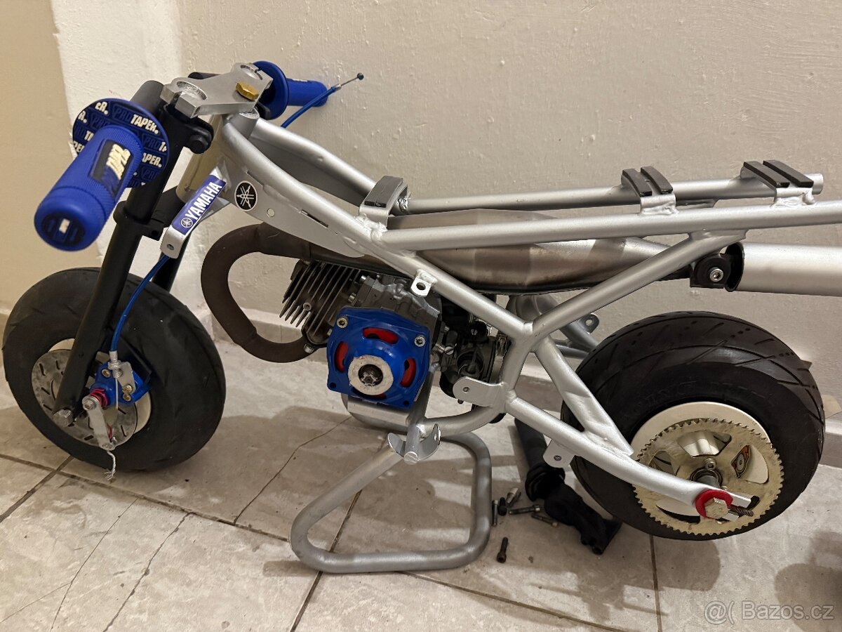 minibike Blata 2.5 - 7