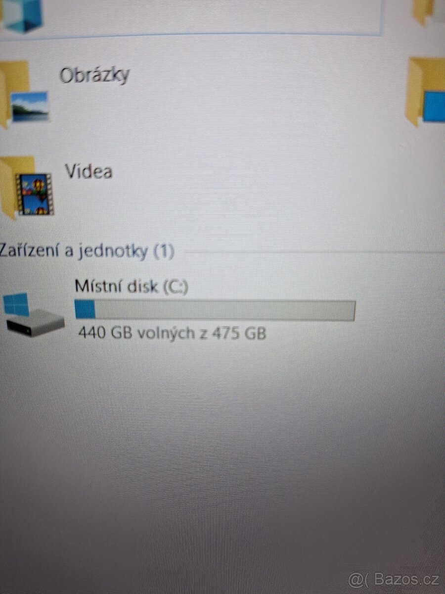 HP ProBook 455 15,6 palců G9 (6S6K2EA) záruka - 7