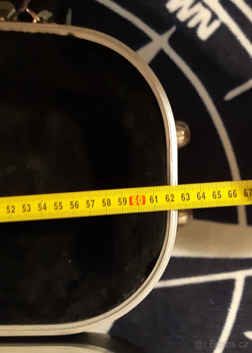 pevný kufr SKB na alt saxofon - 7