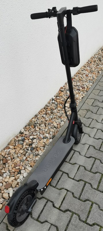 ElektroKloloběžka Sencor SCOOTER Two Long Range - 7