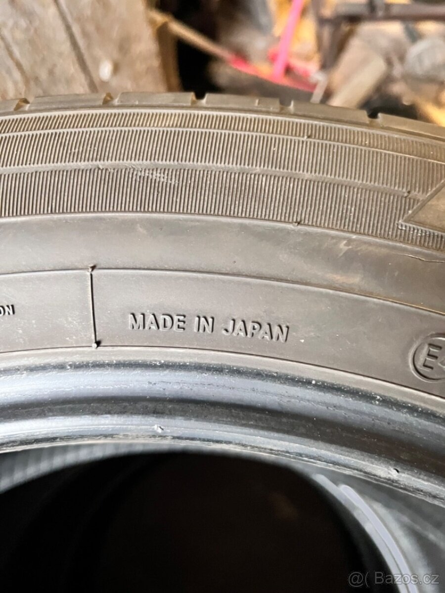 225/55 R19 99V letní pneu Mazda CX - DOT 2017 - 7