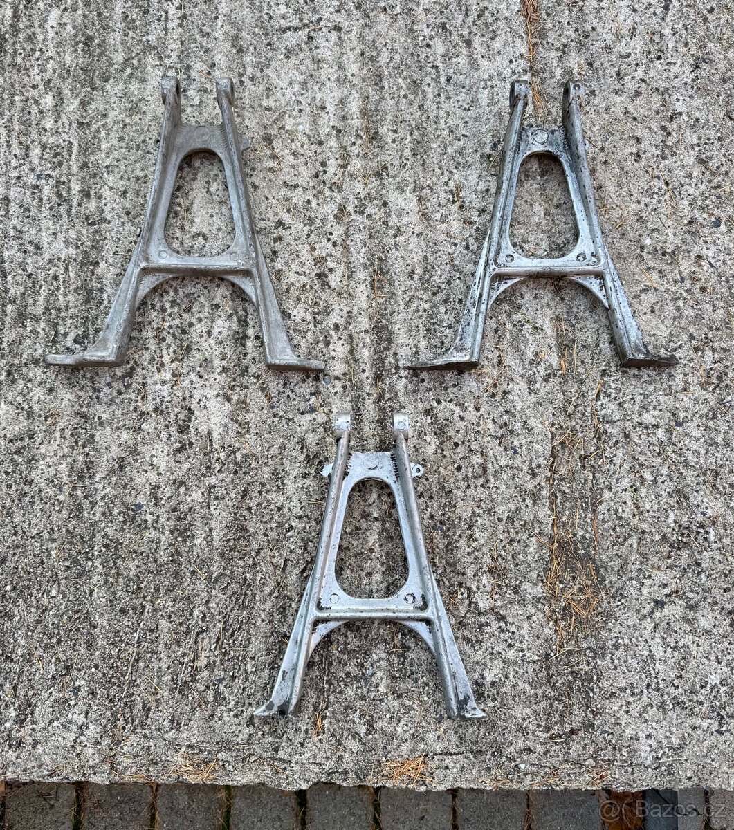 Jawa 250 350 sport, calif, ČZ - stojany 19 kola - 7