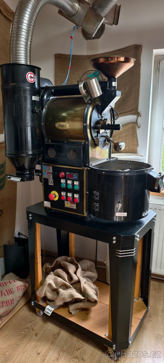 Pražička kávy - 7