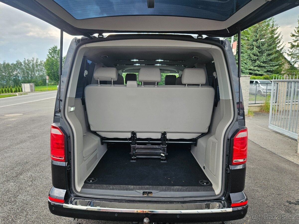 VW CARAVELLE T6 4MOTION 2.0TDI 150KW DSG NEZÁVISLÉ TOP. - 7