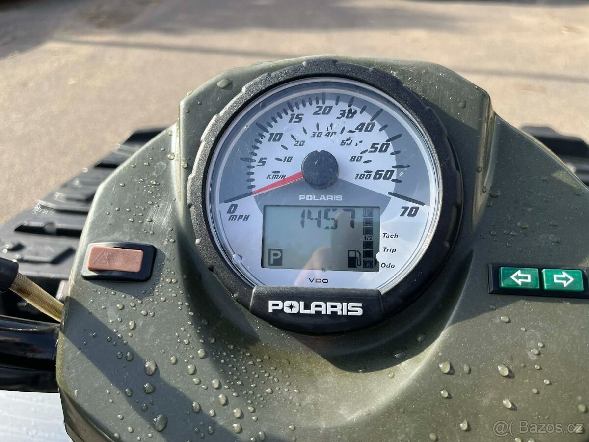 Polaris Sportsman 500, 2010 - 7