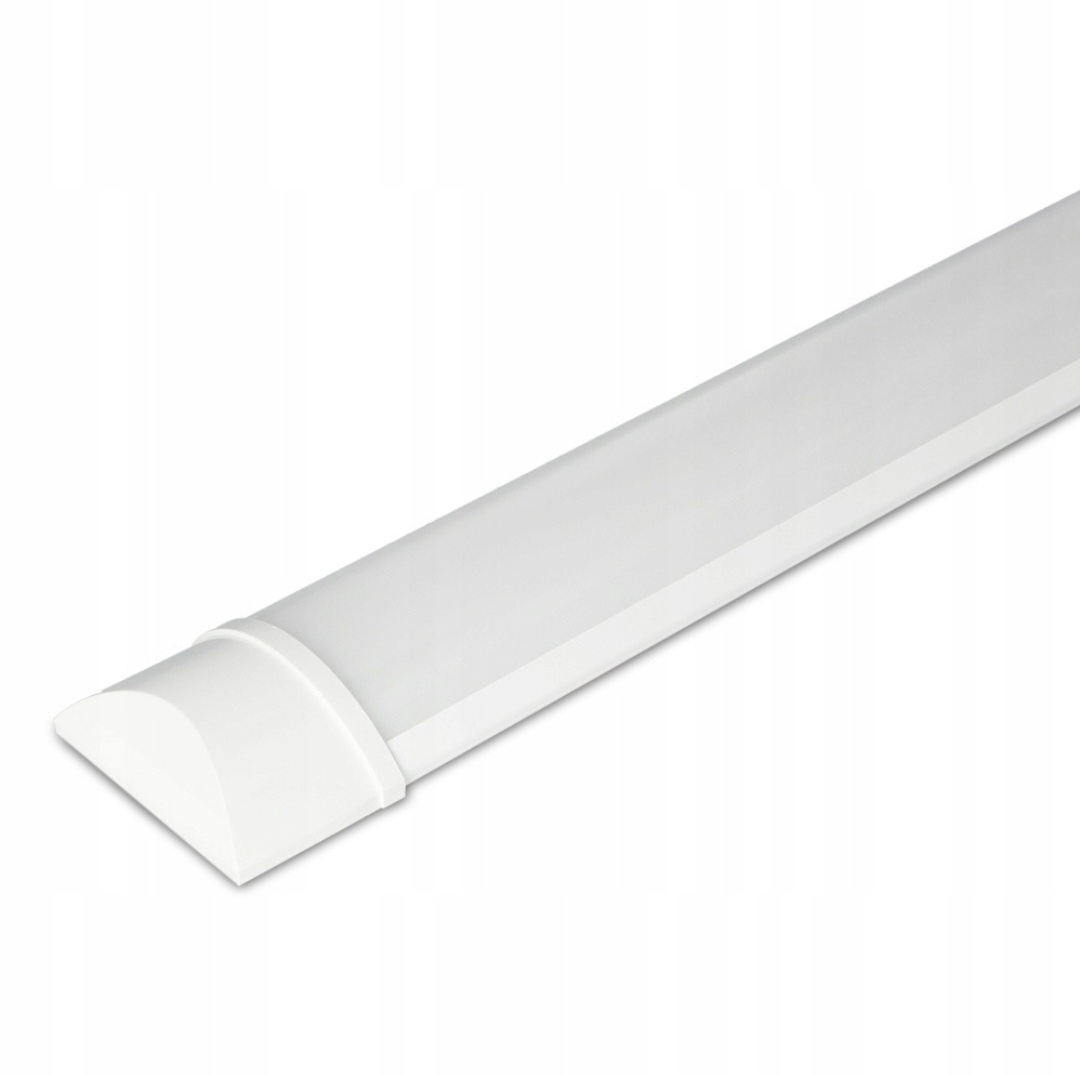 Úsporné LED osvětlení 120cm Studená Bílá 6500k - 7