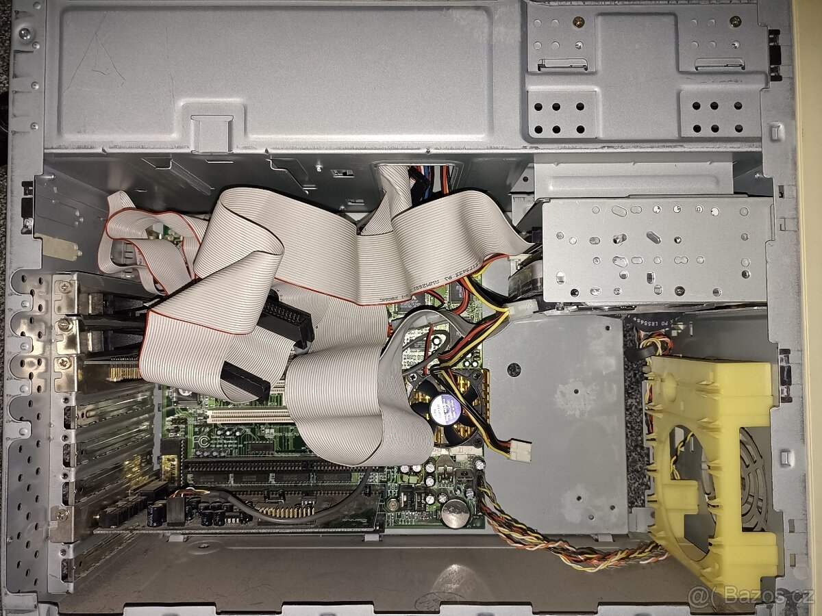 Retro PC funkční - 7