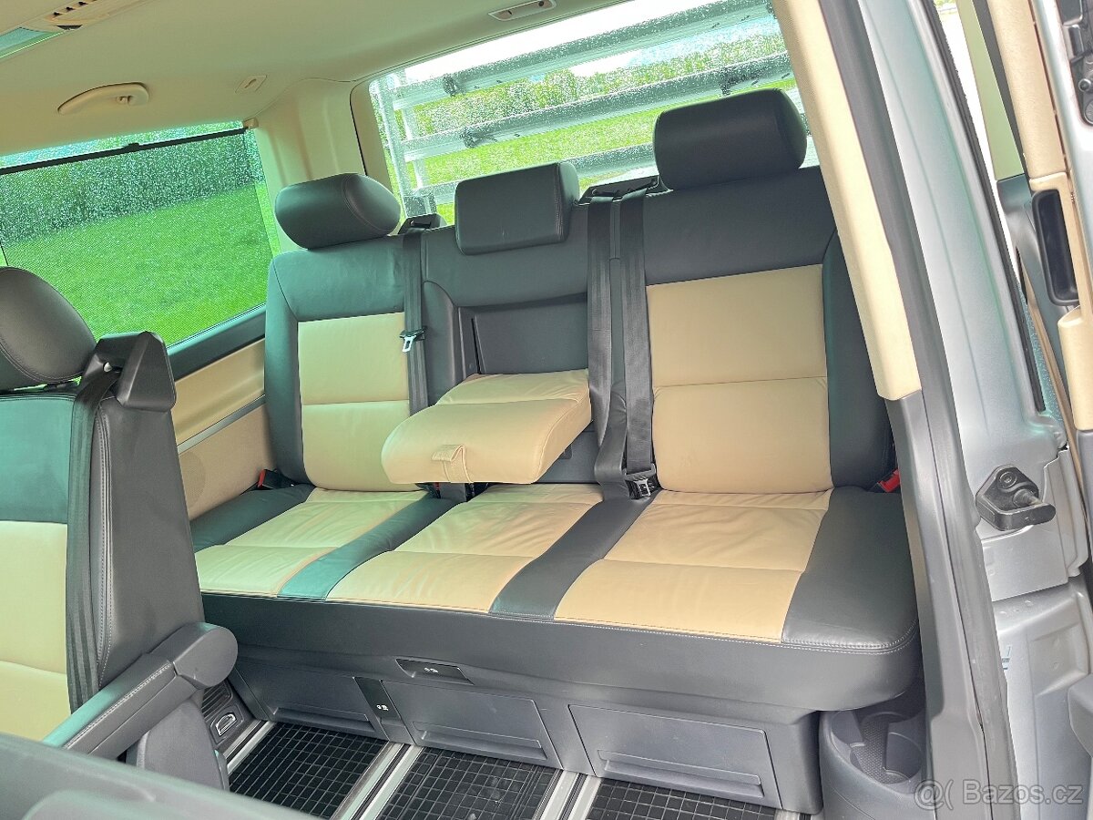 VW Multivan T5.1 2012 2.0BiTDI 4x4 DSG - 7