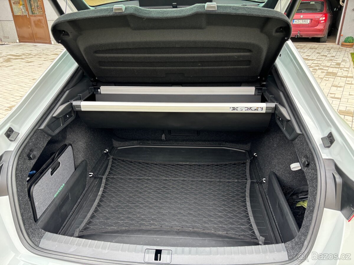 Škoda Octavia RS 2.0 TSI, ČR, 1.majitel - 7