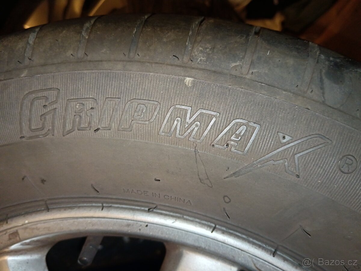 ZANOVNI LETNI 16" HYUNDAI TUCSON 2004-2009 Kia, Mazda - 7