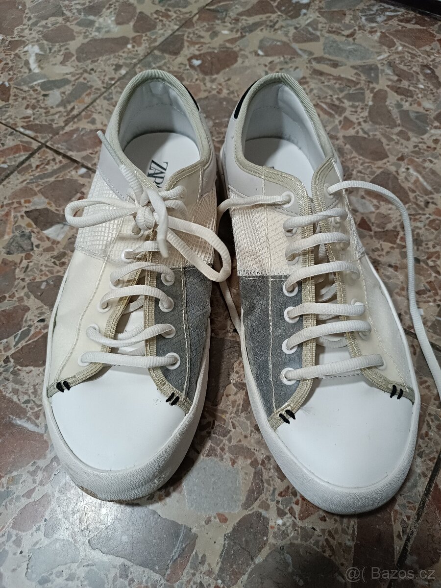 Různé pánské boty - 7