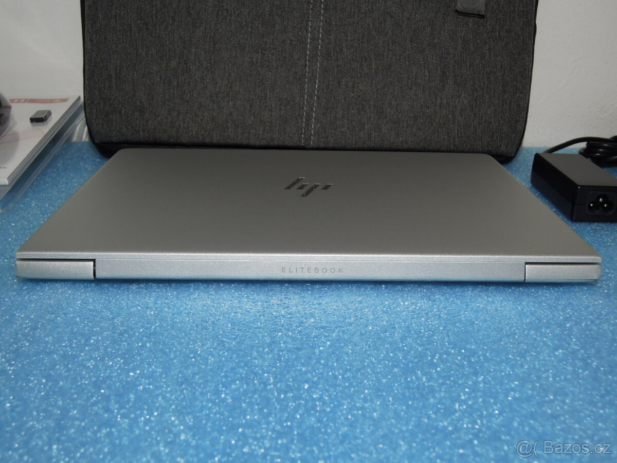 HP EliteBook 735 G6 13.3“ IPS Ryzen 3 3,5GHz 16GB 512GB - 7