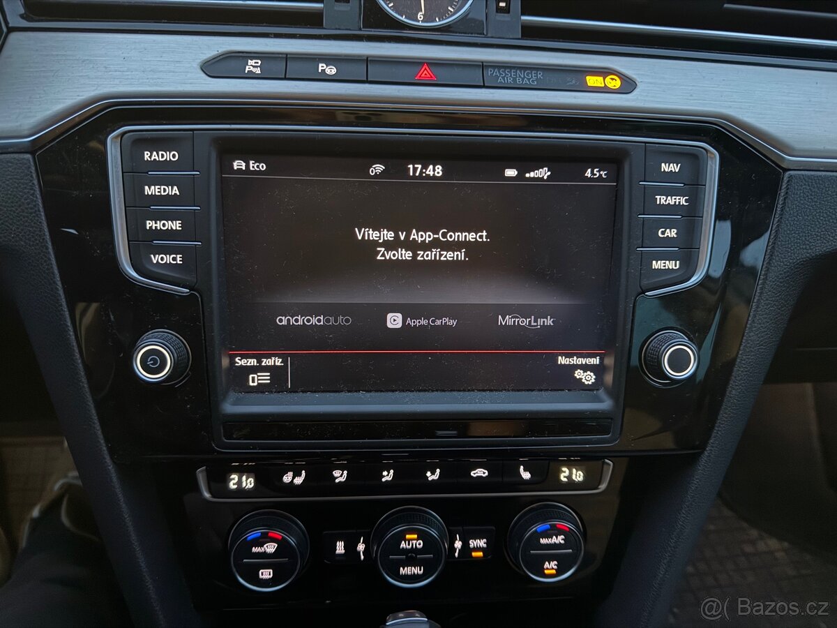 WV Passat variant 2.0 TDI biturbo 176kw zlevněno - 7