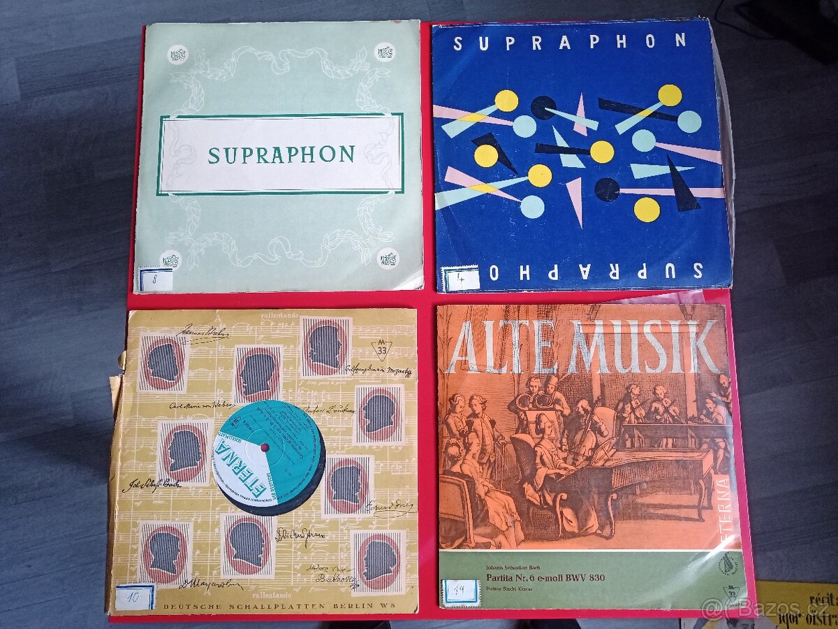 Gramofonové desky - 7