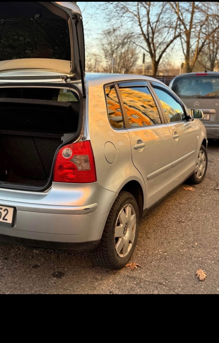 Vw polo 1.4 TDI - 7