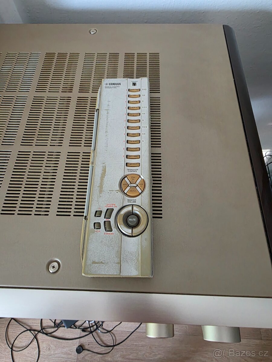 YAMAHA DSP A 2 - 7