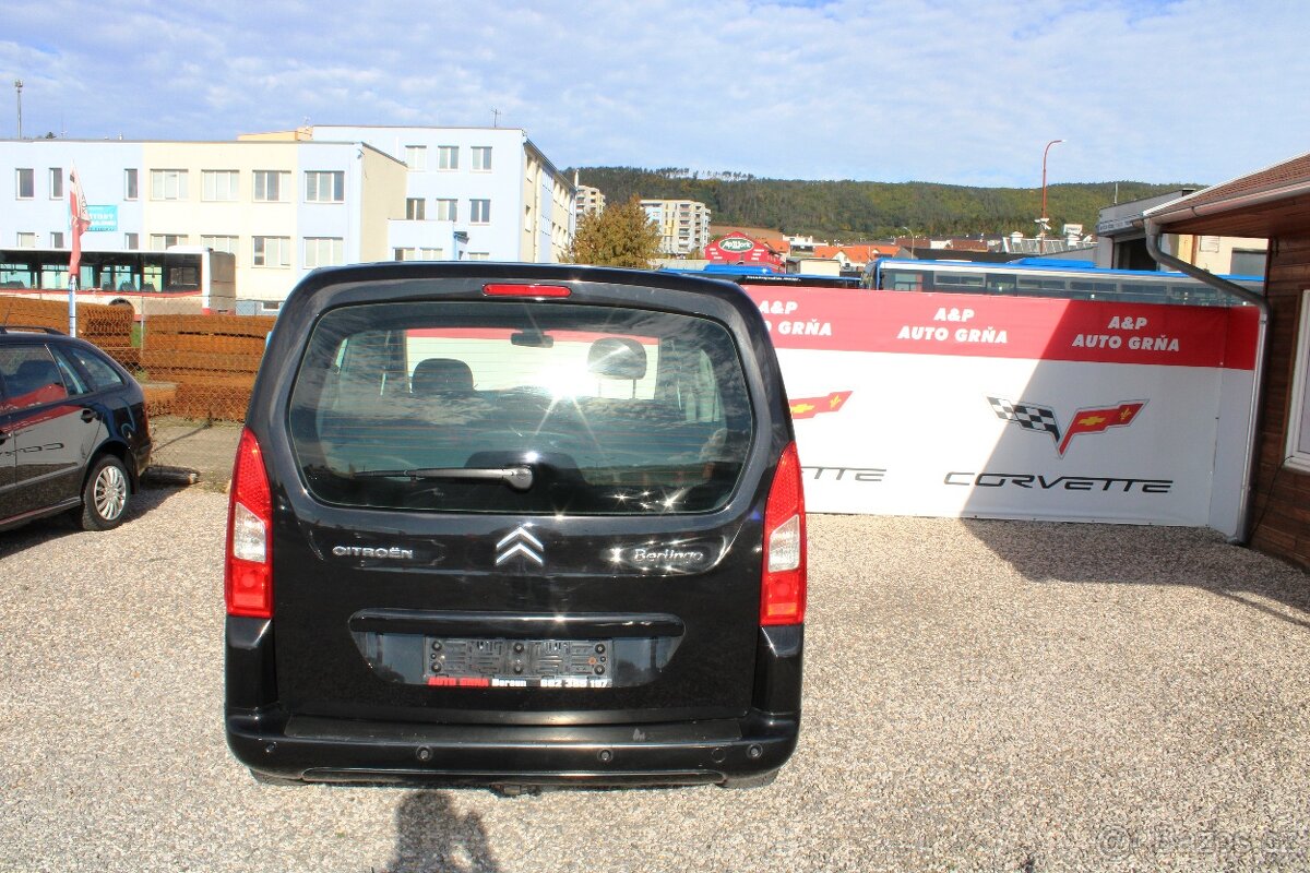 Citroën Berlingo 1.6HDI,r.v.2011 KLIMA SPACELIGHT EL.OKNA - 7