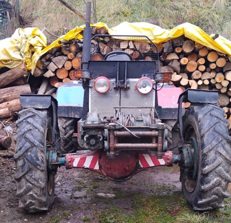 Malotraktor domaci výroby - 7