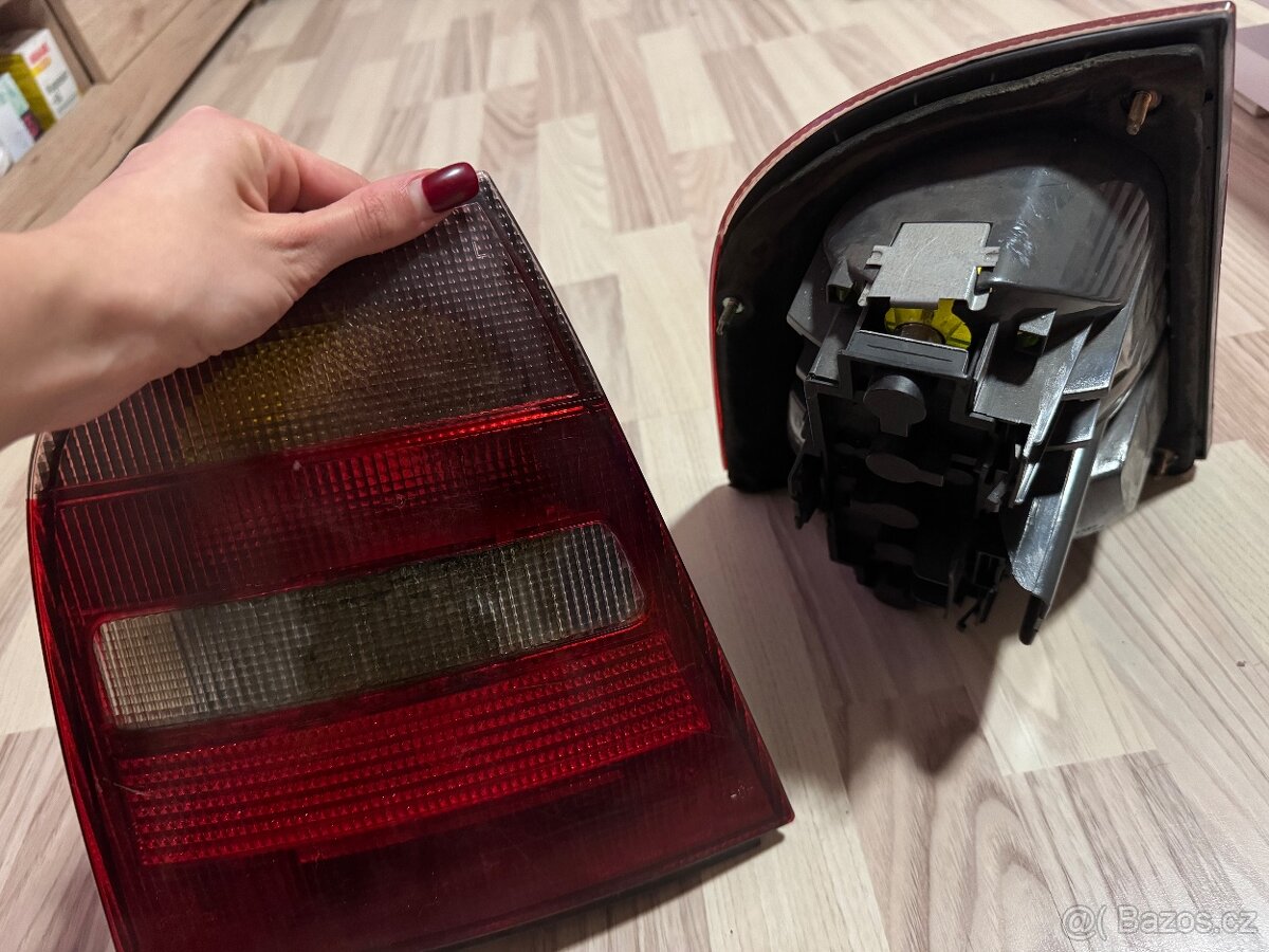 Prodám díly VW Passat B5 Combi - 7