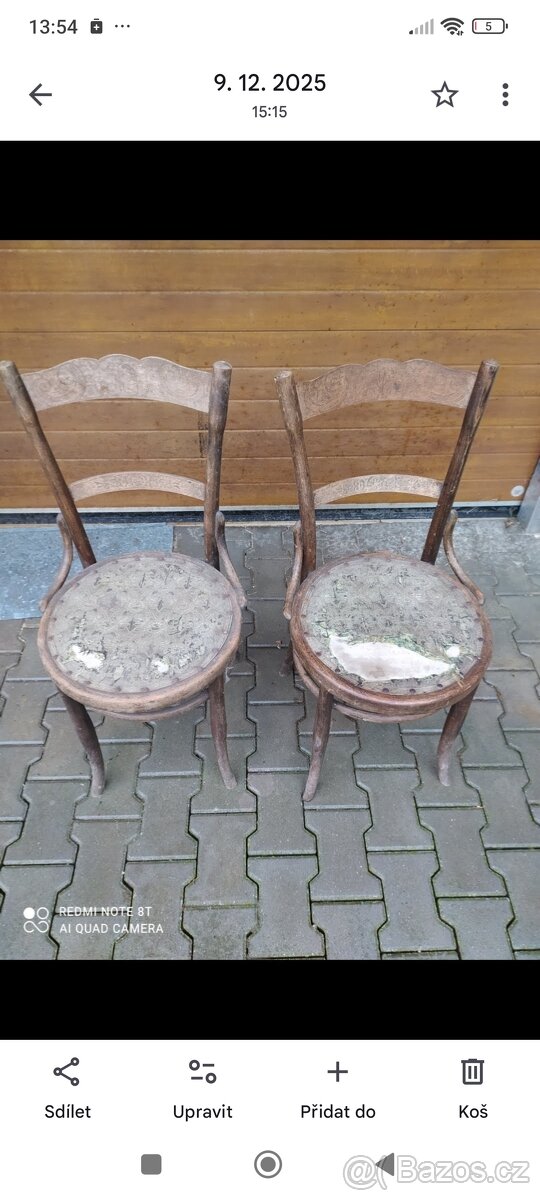 Starý nábytek 2 - 7