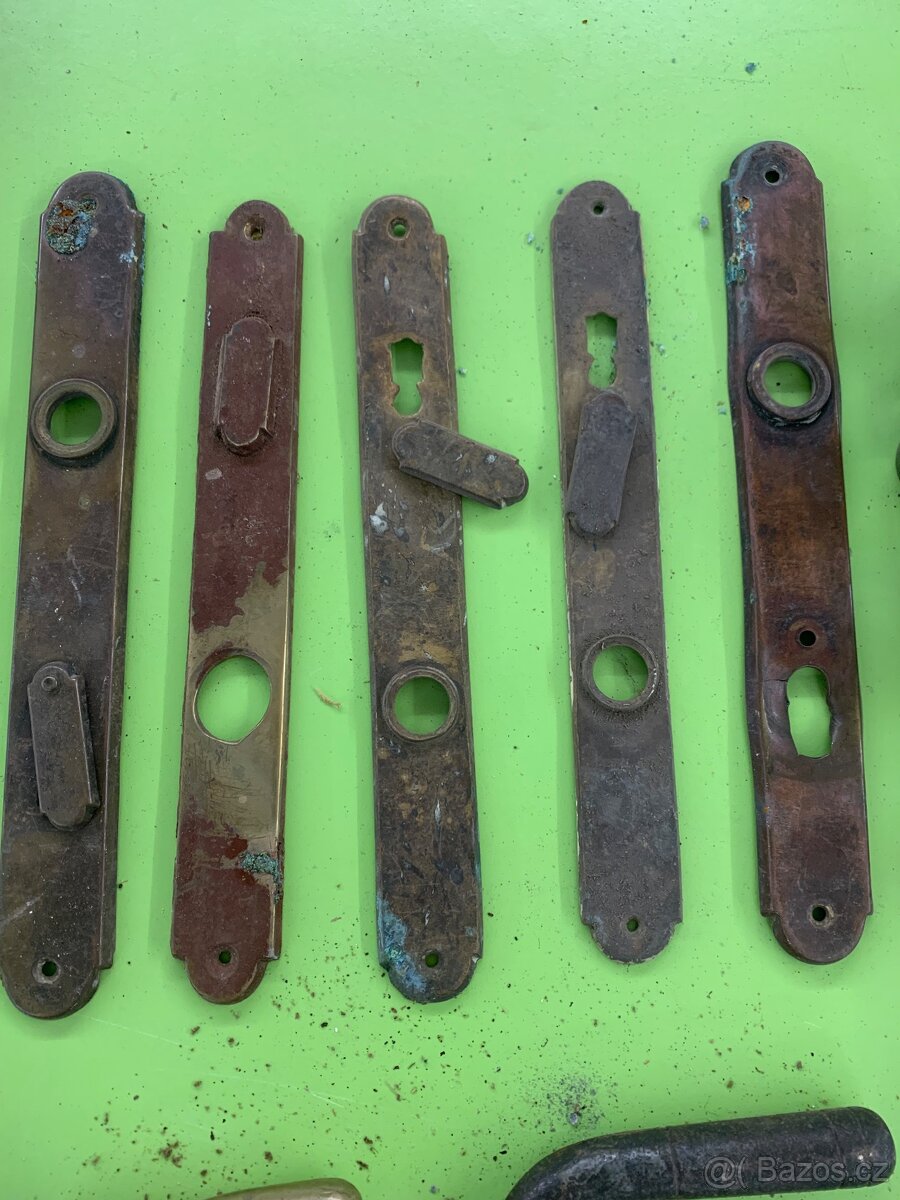 Staré / retro věci - 7