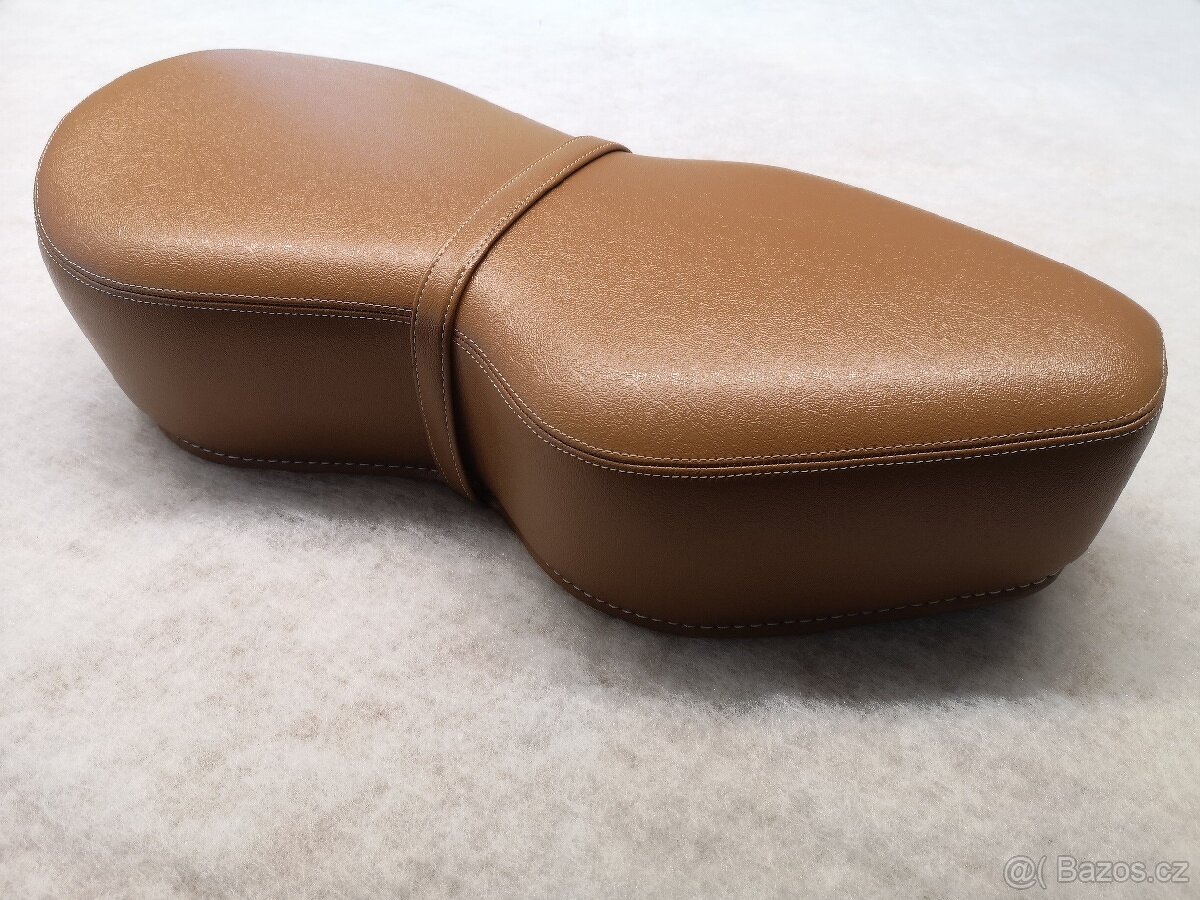 Sedlo Jawa Kývačka, kytara, basa - 7