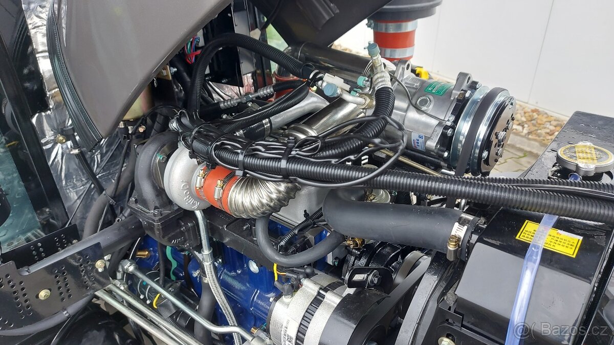 JINING 60Hp Klimatizace - 7