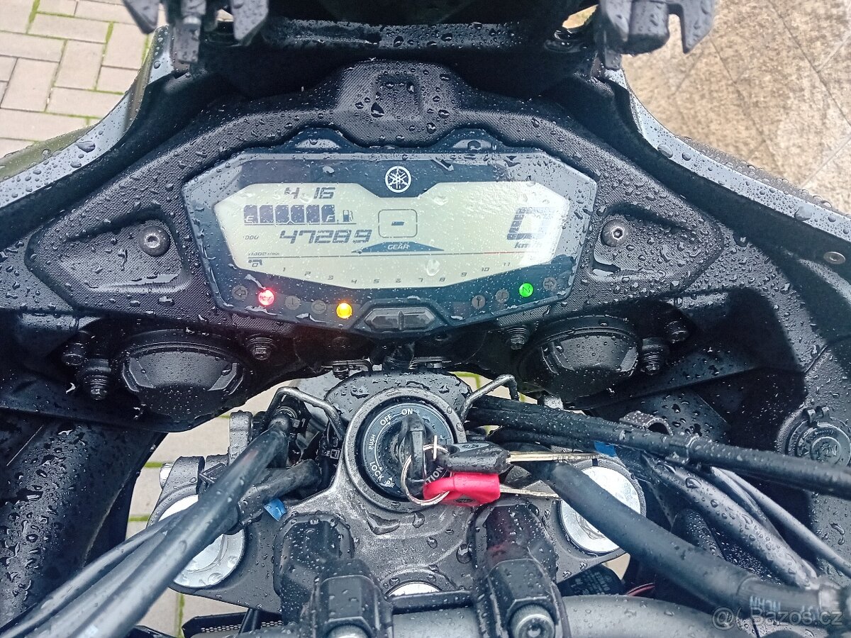 YAMAHA TRACER 700,TRACER/7,ABS,2018 - 7