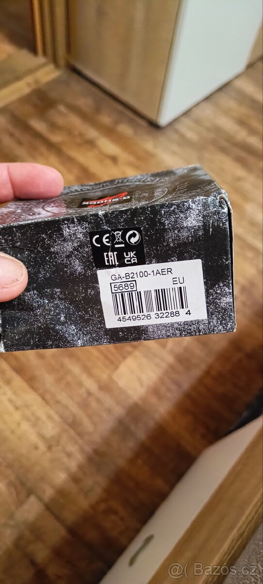 Casio g shock GA B2100 - 7