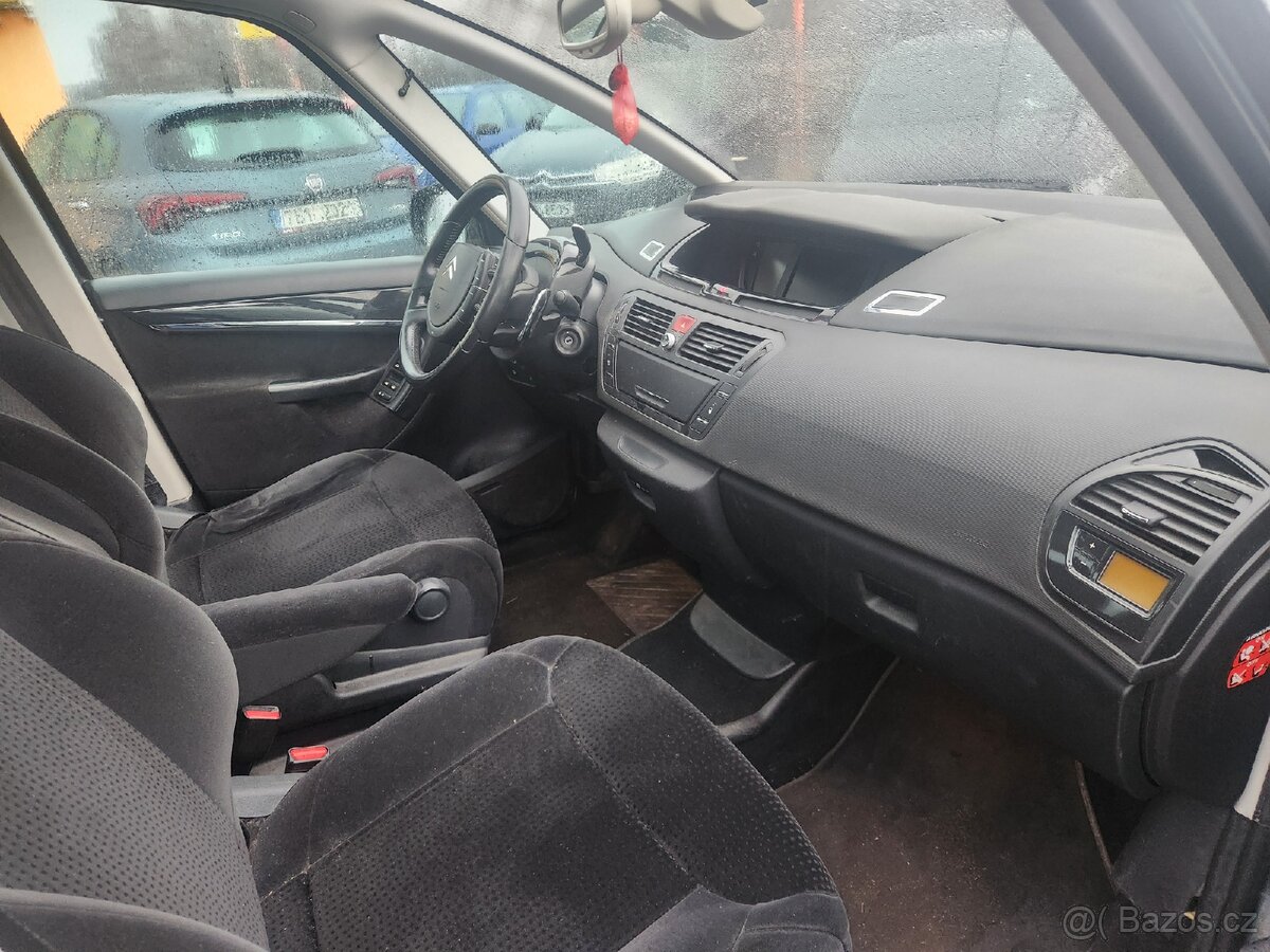 Citroën C4 Picasso 1.6 HDI 80 kW - 7