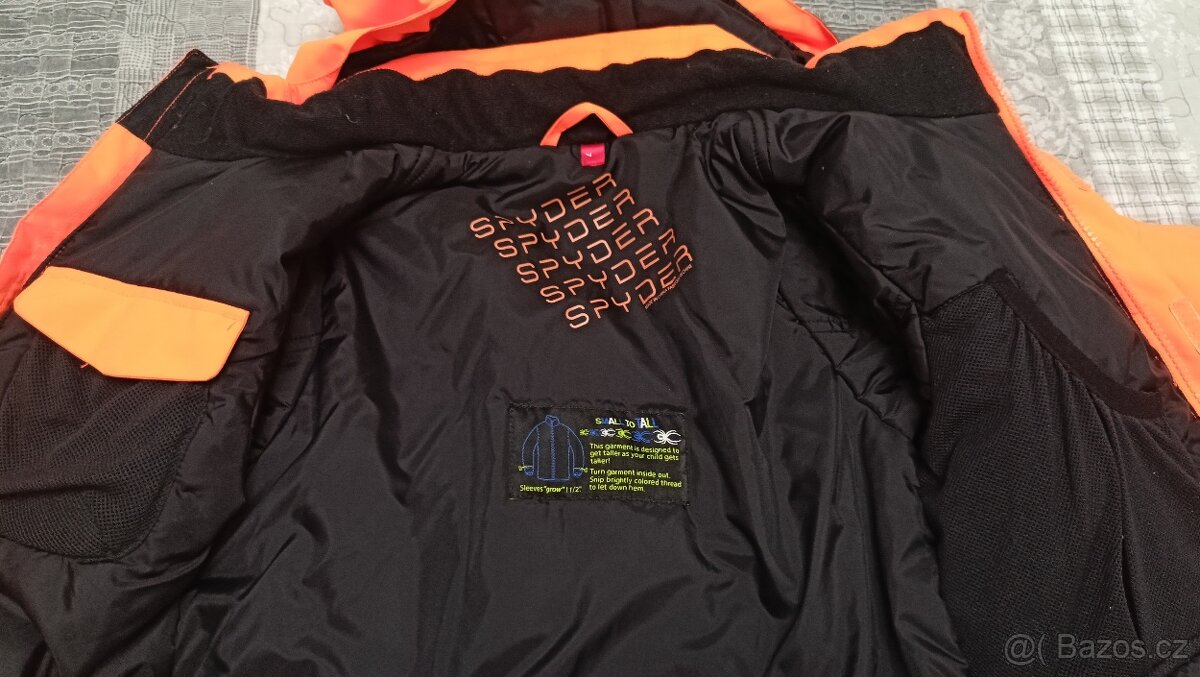 Lyžařská bunda Spyder - 7