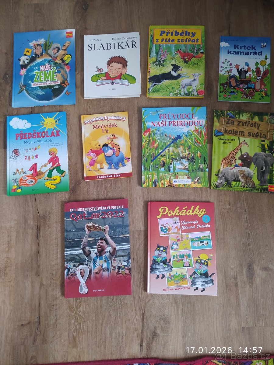 Stolní hry, puzzle, hračky - 7