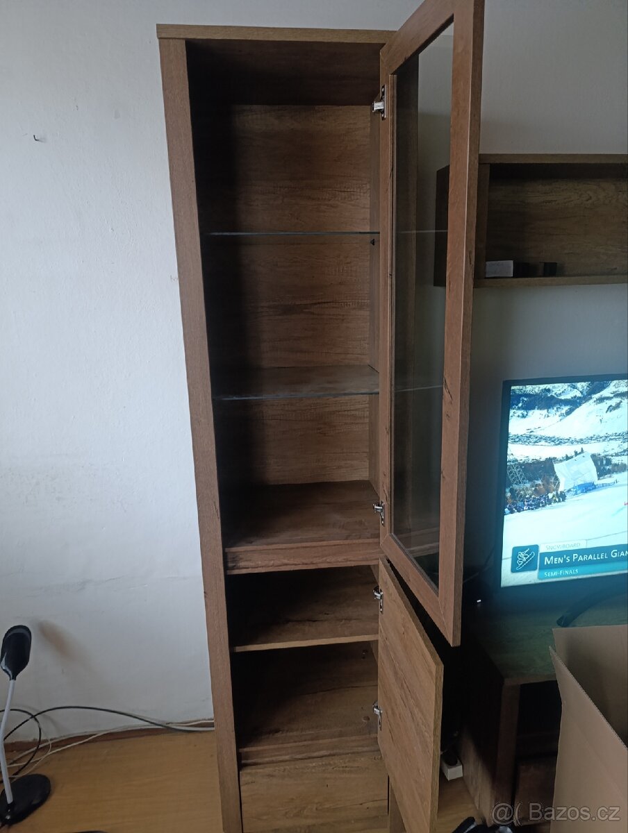 Obývací sestava Wedde divoký dub - 7