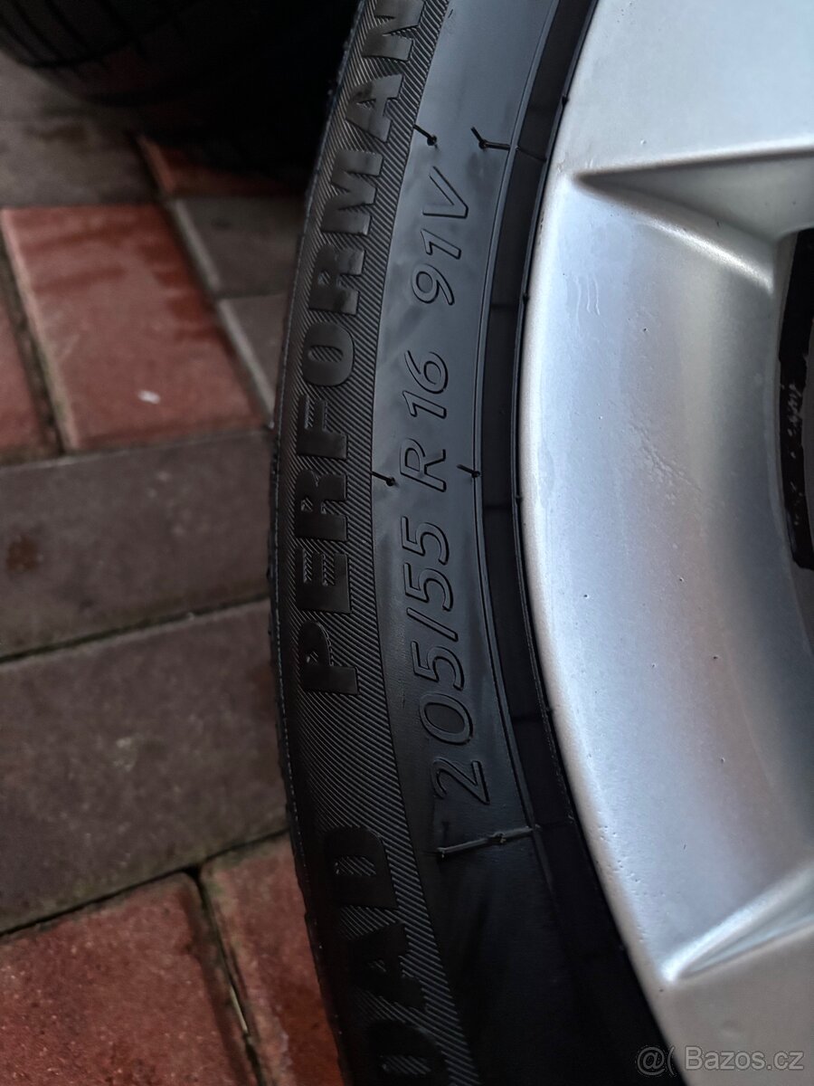 ALU letní kola SCALA KAMIQ - 7