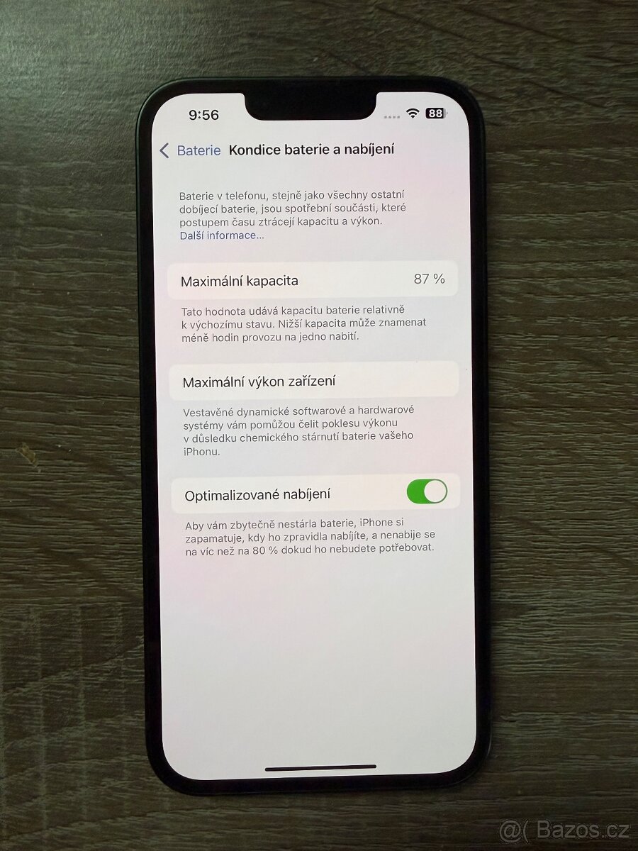 Iphone 13 • 128GB •Green - 7