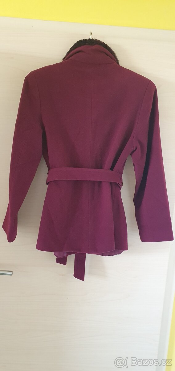 Kabátek podzimní, vel.36-38 - 7