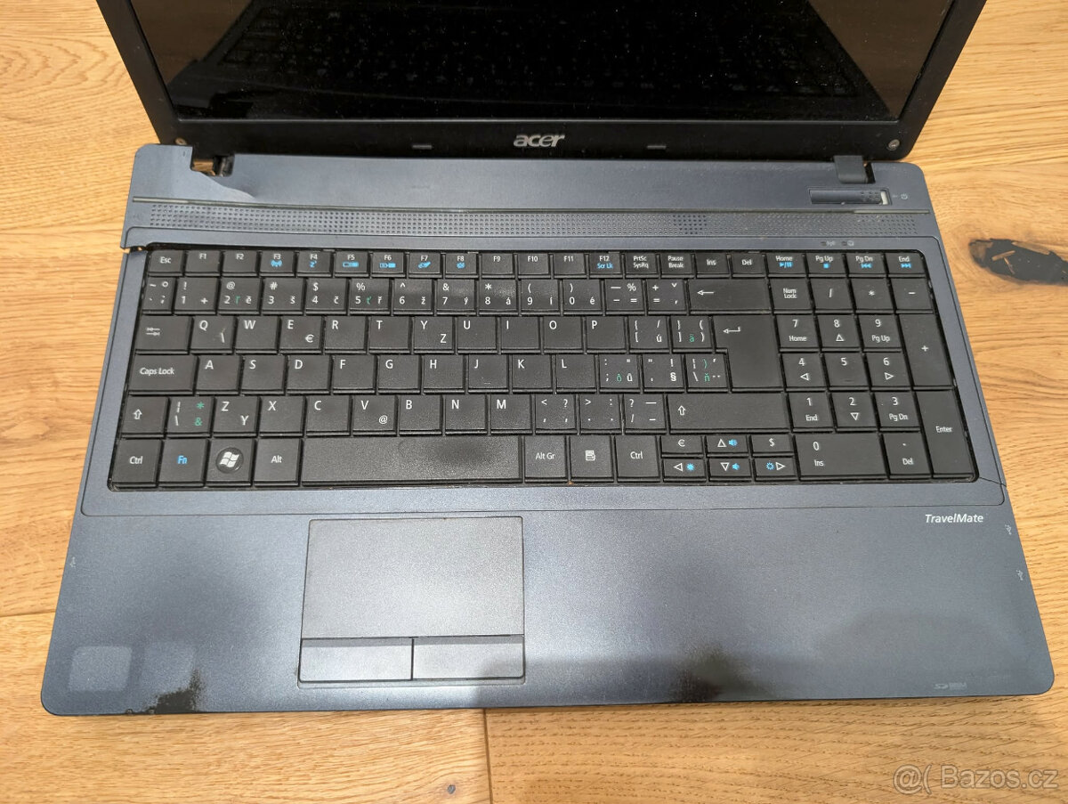 Notebook Acer 5742z - 7