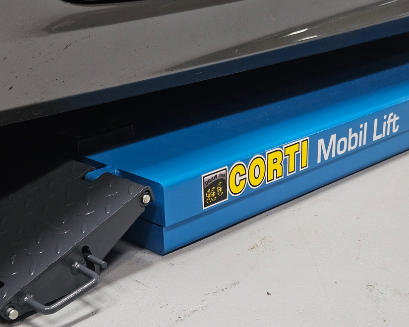 Zouvačka, vyvažovačka a zvedák - 7