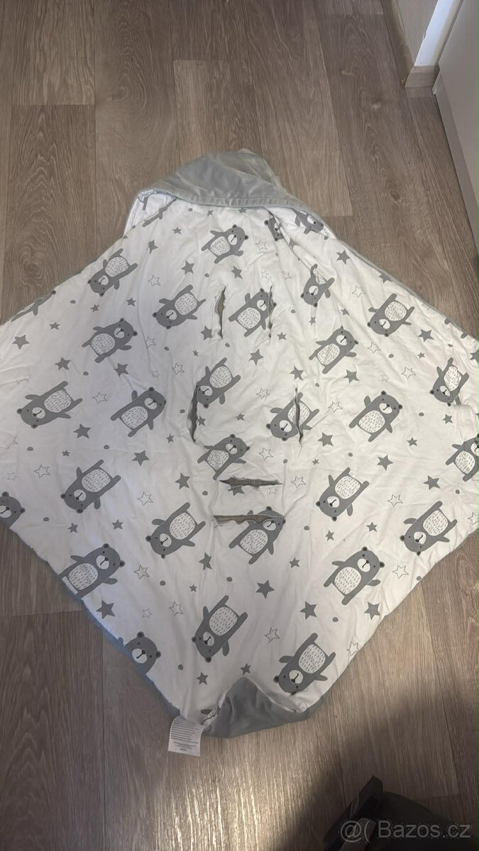 Autosedačka Cybex - 7