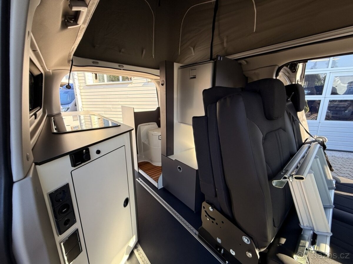 Karmann Mobil Duncan 550 - 7