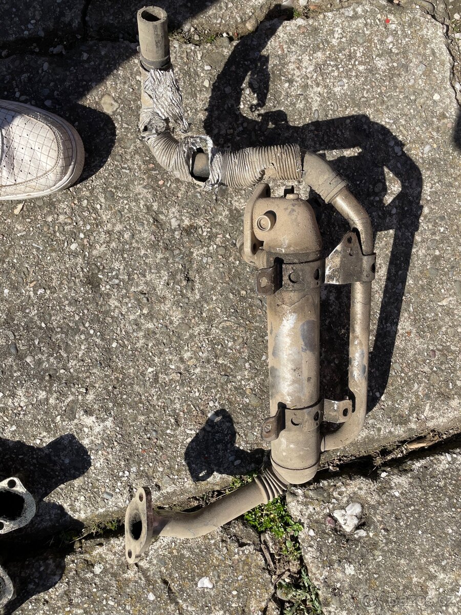 Díly na octavia 2 - 7