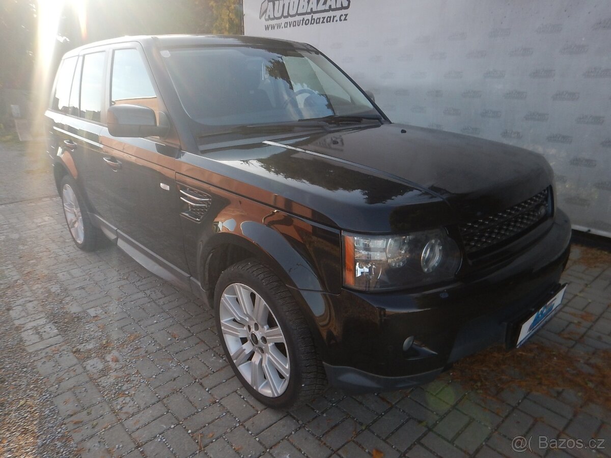 LAND ROVER Range Rover Sport 3.0 TD5 - 7