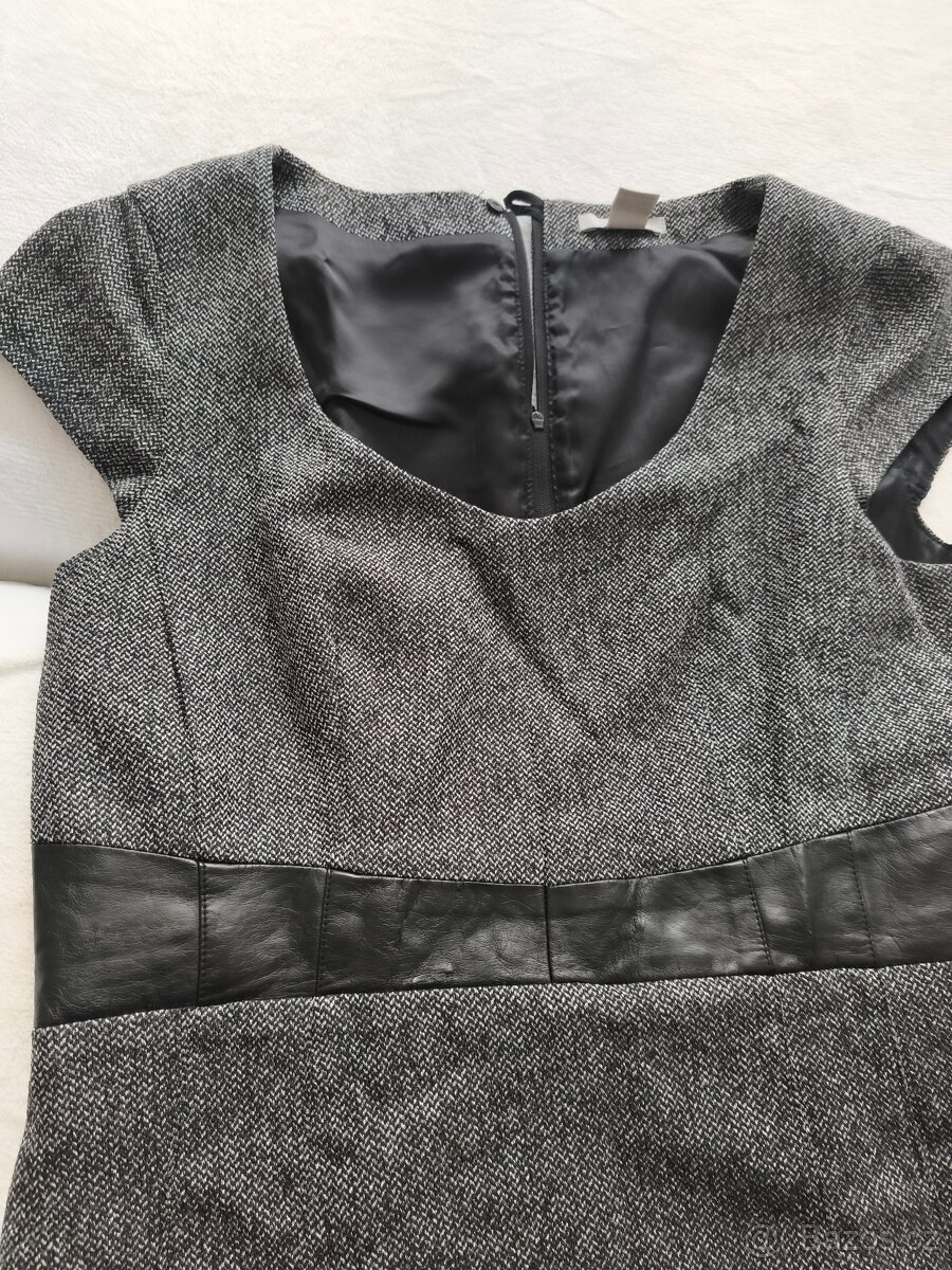 Společenské šaty vel 42, H&M - 7