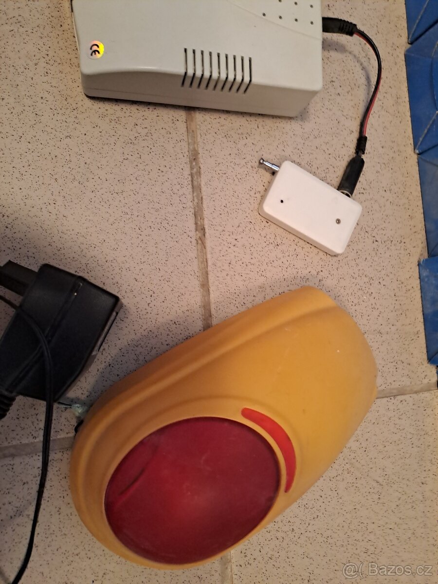 Prodám GSM alarm bezdrátový - 7