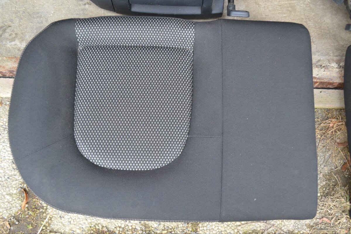 Fabia 1 RS sedačky - 7